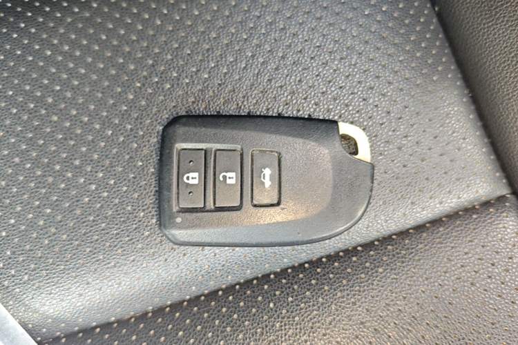 Used Toyota Vios 2022 1.5L 20th Anniversary Edition Interior 1