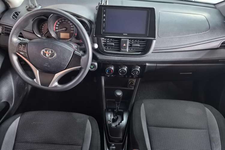 Used Toyota Vios 2022 1.5L 20th Anniversary Edition Interior 1