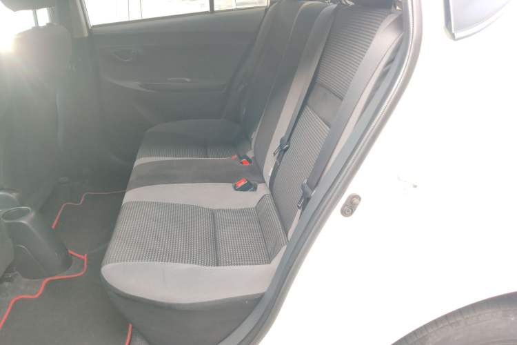 Used Toyota Vios 2022 1.5L 20th Anniversary Edition Interior 1