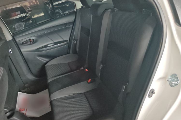 Used Toyota Vios 2022 1.5L 20th Anniversary Edition Interior 2