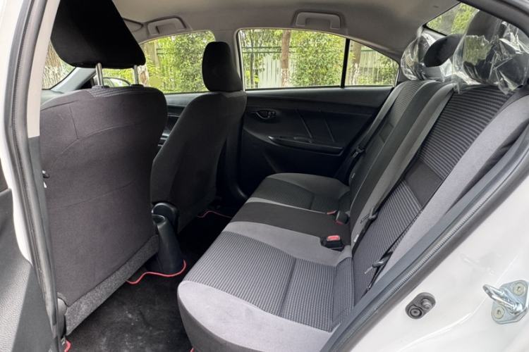 Used Toyota Vios 2022 1.5L 20th Anniversary Edition Interior 2
