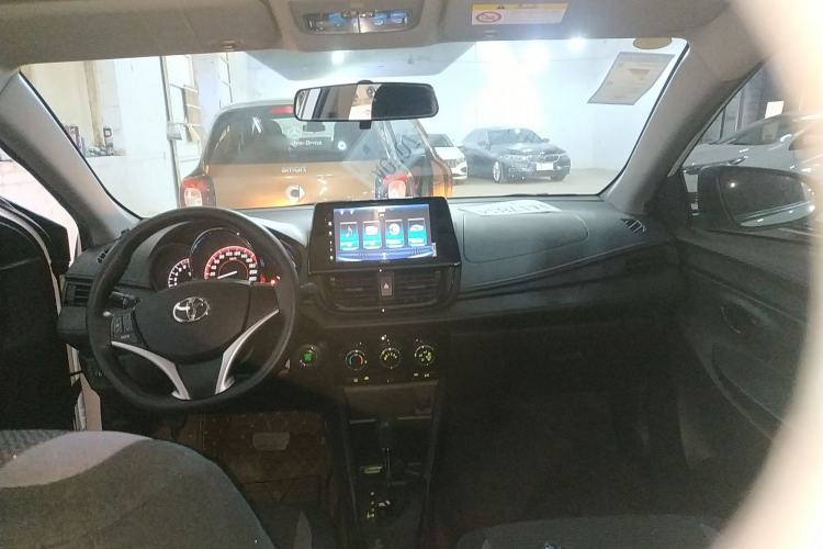Used Toyota Vios 2022 1.5L 20th Anniversary Edition Interior 2