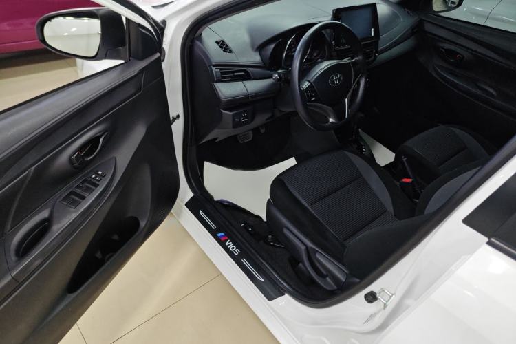Used Toyota Vios 2022 1.5L 20th Anniversary Edition Interior 2