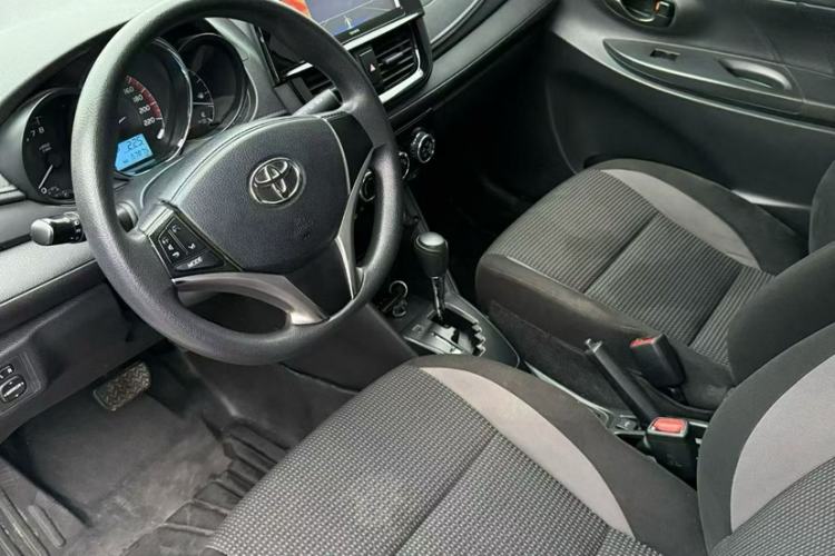 Used Toyota Vios 2022 1.5L 20th Anniversary Edition Interior 2