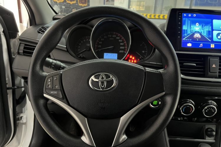Used Toyota Vios 2022 1.5L 20th Anniversary Edition Interior 2