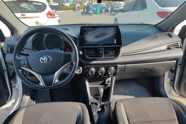 Used Toyota Vios 2022 1.5L 20th Anniversary Edition Interior 2