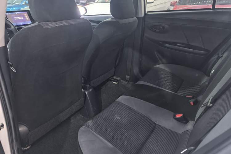 Used Toyota Vios 2022 1.5L 20th Anniversary Edition Interior 2