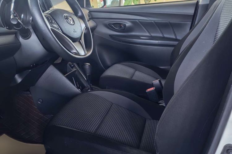 Used Toyota Vios 2022 1.5L 20th Anniversary Edition Interior 2