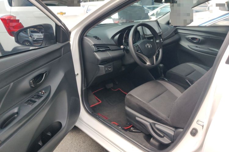 Used Toyota Vios 2022 1.5L 20th Anniversary Edition Interior 2