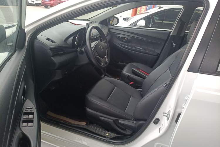 Used Toyota Vios 2022 1.5L 20th Anniversary Edition Interior 3
