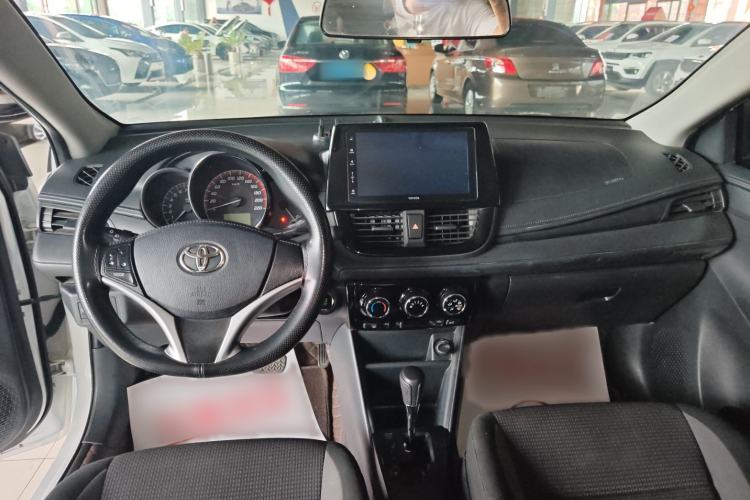 Used Toyota Vios 2022 1.5L 20th Anniversary Edition Interior 3