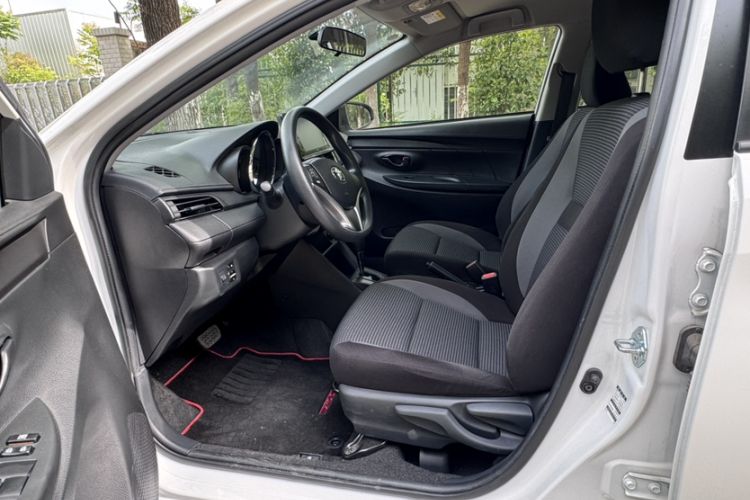 Used Toyota Vios 2022 1.5L 20th Anniversary Edition Interior 3