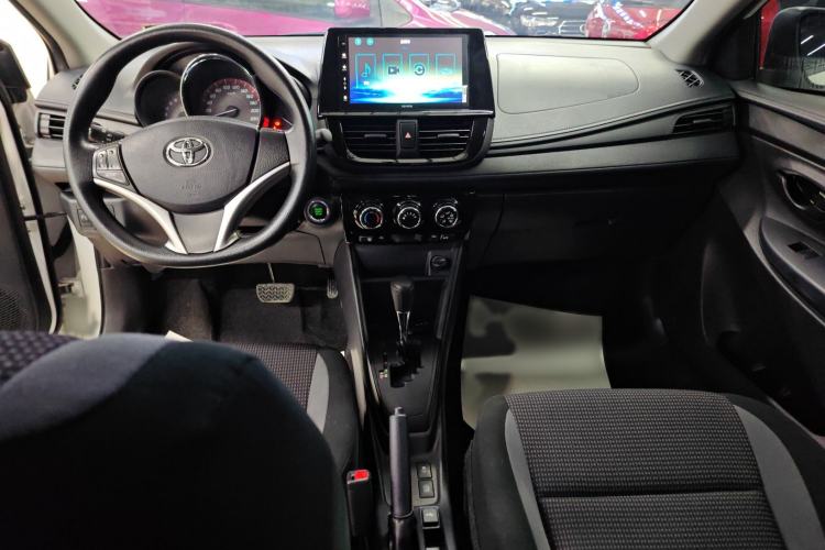 Used Toyota Vios 2022 1.5L 20th Anniversary Edition Interior 3