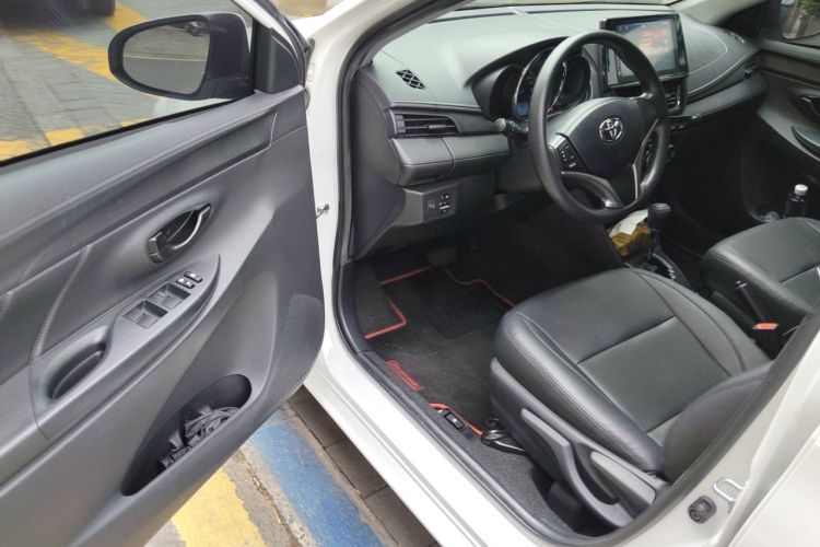 Used Toyota Vios 2022 1.5L 20th Anniversary Edition Interior 3