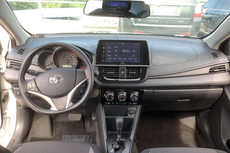 Used Toyota Vios 2022 1.5L CVT Active Drive CARE Edition Interior 3