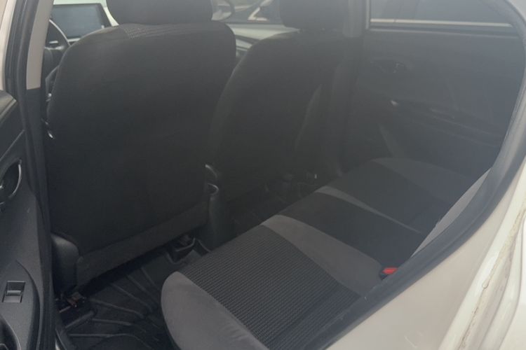 Used Toyota Vios 2022 1.5L 20th Anniversary Edition Interior 3
