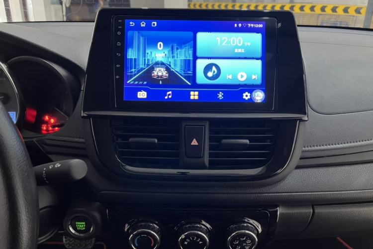 Used Toyota Vios 2022 1.5L 20th Anniversary Edition Interior 3