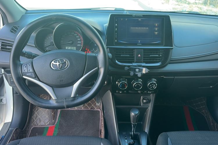 Used Toyota Vios 2022 1.5L 20th Anniversary Edition Interior 3