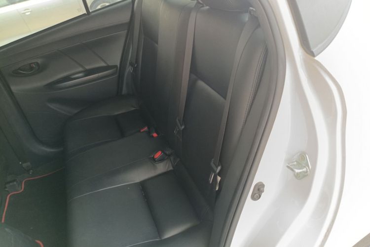 Used Toyota Vios 2022 1.5L 20th Anniversary Edition Interior 3