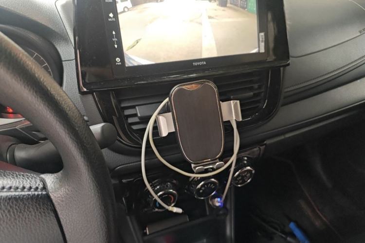 Used Toyota Vios 2022 1.5L 20th Anniversary Edition Interior 3