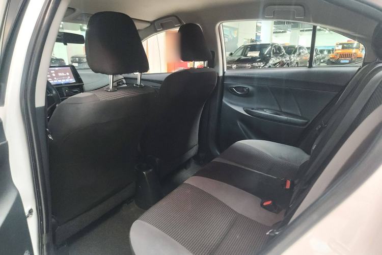 Used Toyota Vios 2022 1.5L 20th Anniversary Edition Interior 3