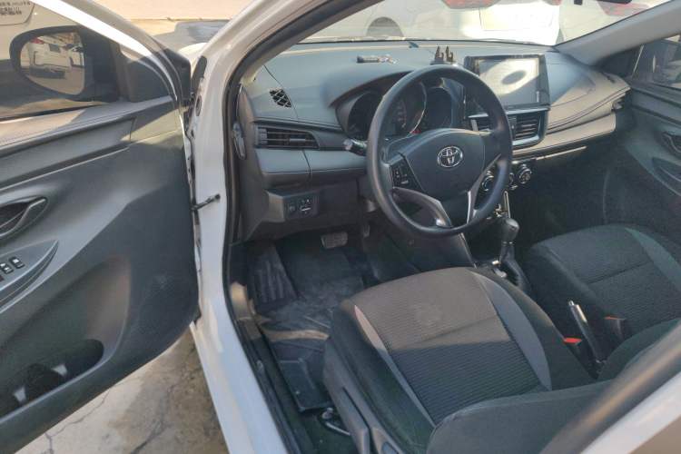 Used Toyota Vios 2022 1.5L 20th Anniversary Edition Interior 3