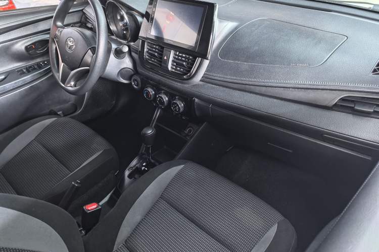 Used Toyota Vios 2022 1.5L 20th Anniversary Edition Interior 3