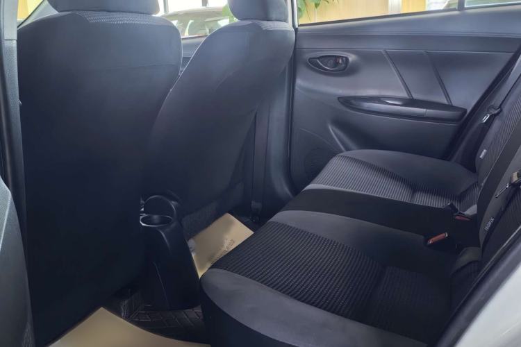 Used Toyota Vios 2022 1.5L 20th Anniversary Edition Interior 3