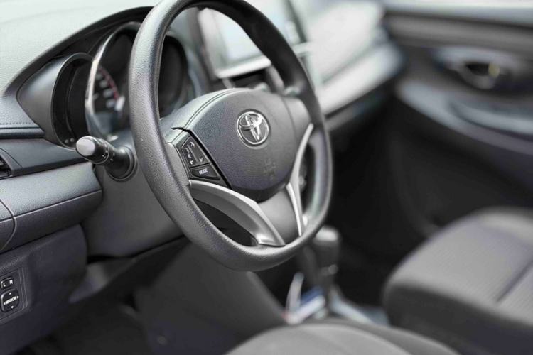 Used Toyota Vios 2022 1.5L 20th Anniversary Edition Interior 3