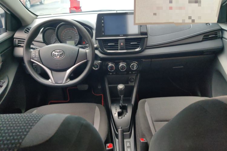 Used Toyota Vios 2022 1.5L 20th Anniversary Edition Interior 3