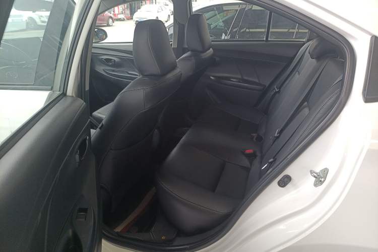 Used Toyota Vios 2022 1.5L 20th Anniversary Edition Interior 4