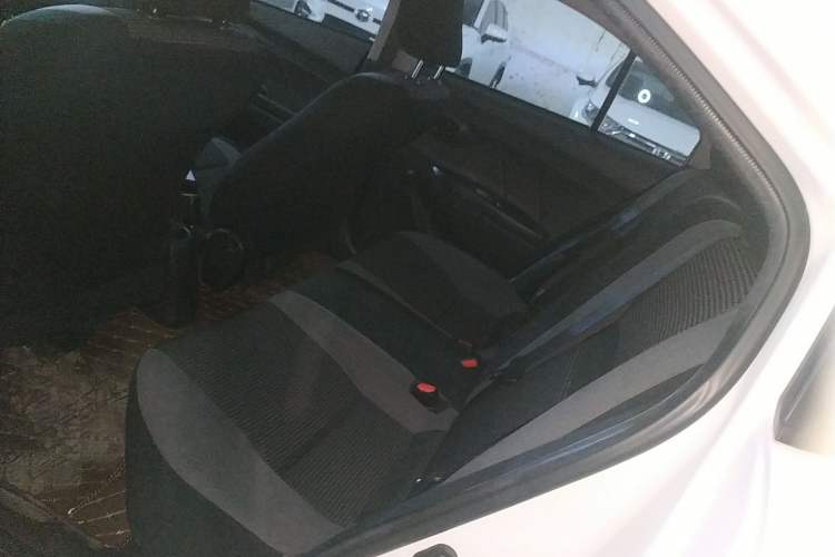 Used Toyota Vios 2022 1.5L 20th Anniversary Edition Interior 4