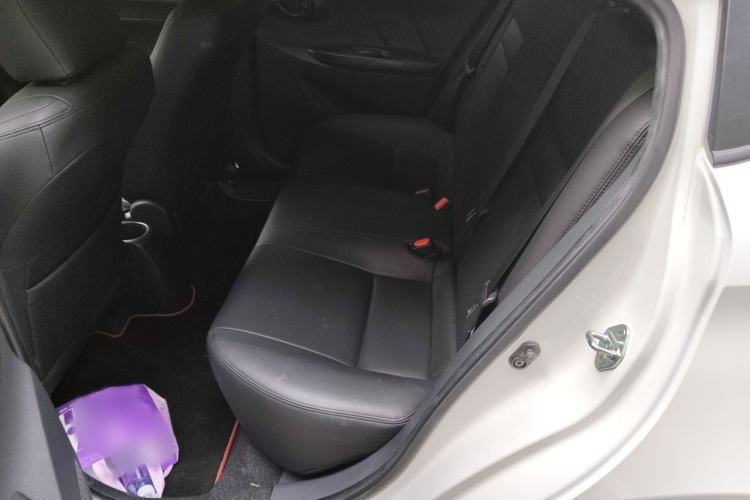 Used Toyota Vios 2022 1.5L 20th Anniversary Edition Interior 4