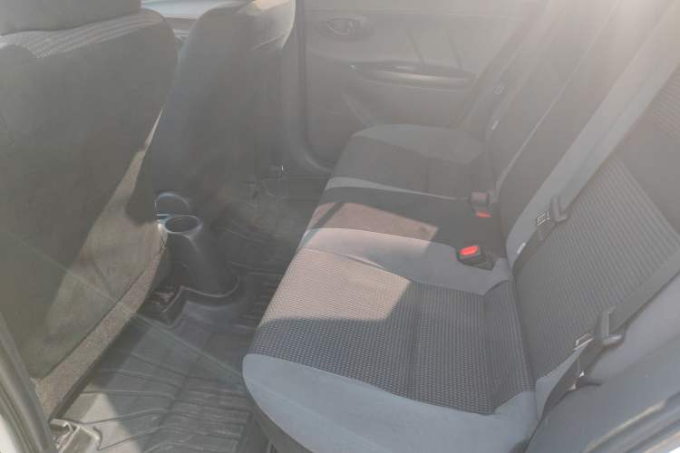 Used Toyota Vios 2022 1.5L 20th Anniversary Edition Interior 4