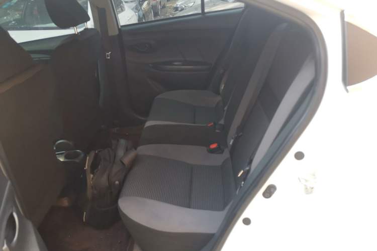 Used Toyota Vios 2022 1.5L 20th Anniversary Edition Interior 4
