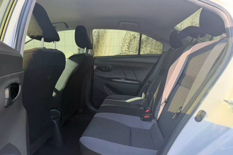 Used Toyota Vios 2022 1.5L 20th Anniversary Edition Interior 5