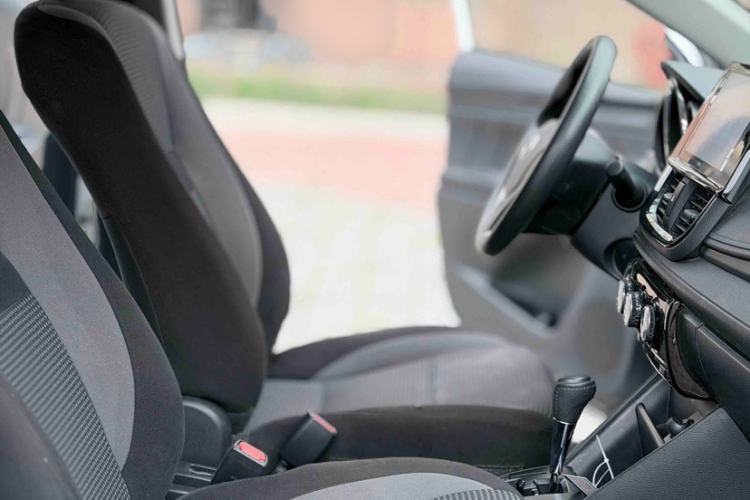 Used Toyota Vios 2022 1.5L 20th Anniversary Edition Interior 5