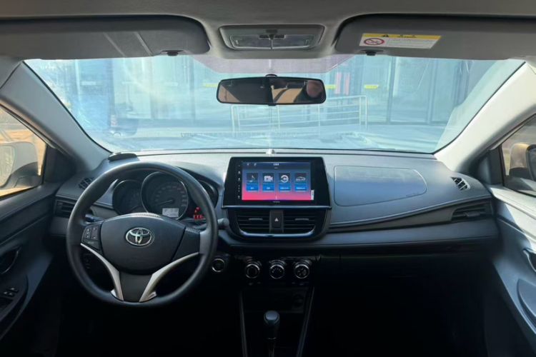 Used Toyota Vios 2022 1.5L 20th Anniversary Edition Interior 6