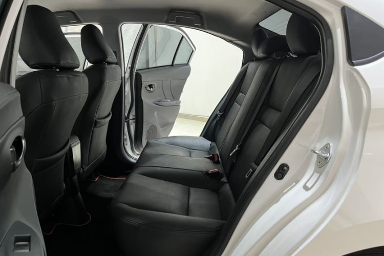 Used Toyota Vios 2022 1.5L 20th Anniversary Edition Interior 6