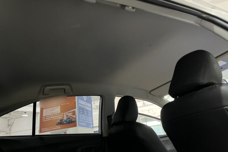 Used Toyota Vios 2022 1.5L 20th Anniversary Edition Interior 7