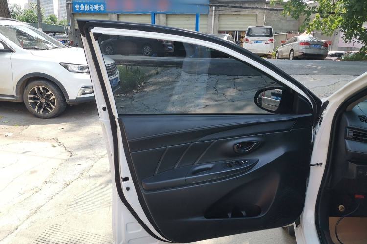 Used Toyota Vios 2022 1.5L 20th Anniversary Edition Interior 7