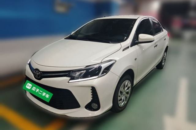 Toyota Vios 2022 1.5L 20th Anniversary Edition usado