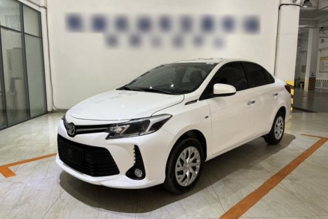 Used Toyota Vios 2022 1.5L 20th Anniversary Edition