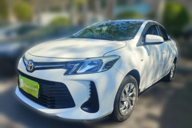Used Toyota Vios 2022 1.5L CVT Active Drive CARE Edition