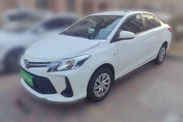 Used Toyota Vios 2022 1.5L CVT Active Drive CARE Edition