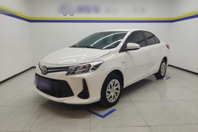 Used Toyota Vios 2022 1.5L CVT Active Drive CARE Edition