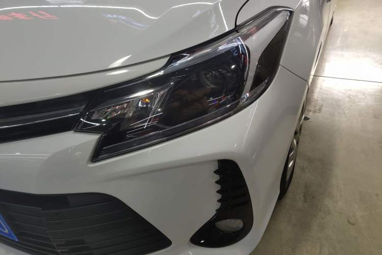 Used Toyota Vios 2022 1.5L 20th Anniversary Edition Left Front Headlight