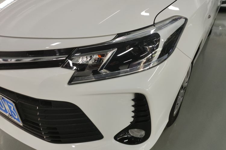 Used Toyota Vios 2022 1.5L 20th Anniversary Edition Left Front Headlight