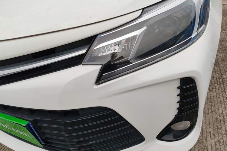Used Toyota Vios 2022 1.5L 20th Anniversary Edition Left Front Headlight