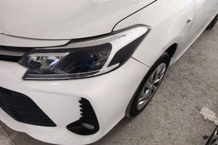 Used Toyota Vios 2022 1.5L 20th Anniversary Edition Left Front Headlight